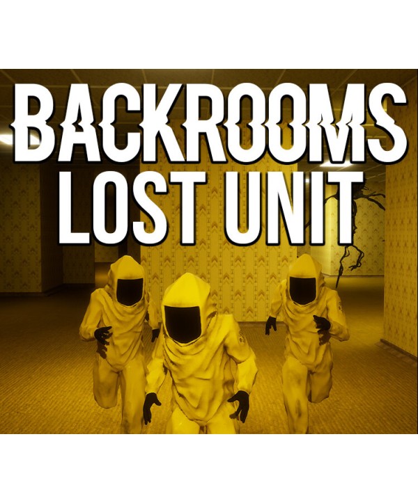 Backrooms Lost Unit Steam Key GLOBAL